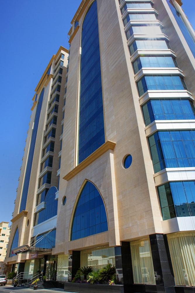 Century Hotel Ντόχα Εξωτερικό φωτογραφία
