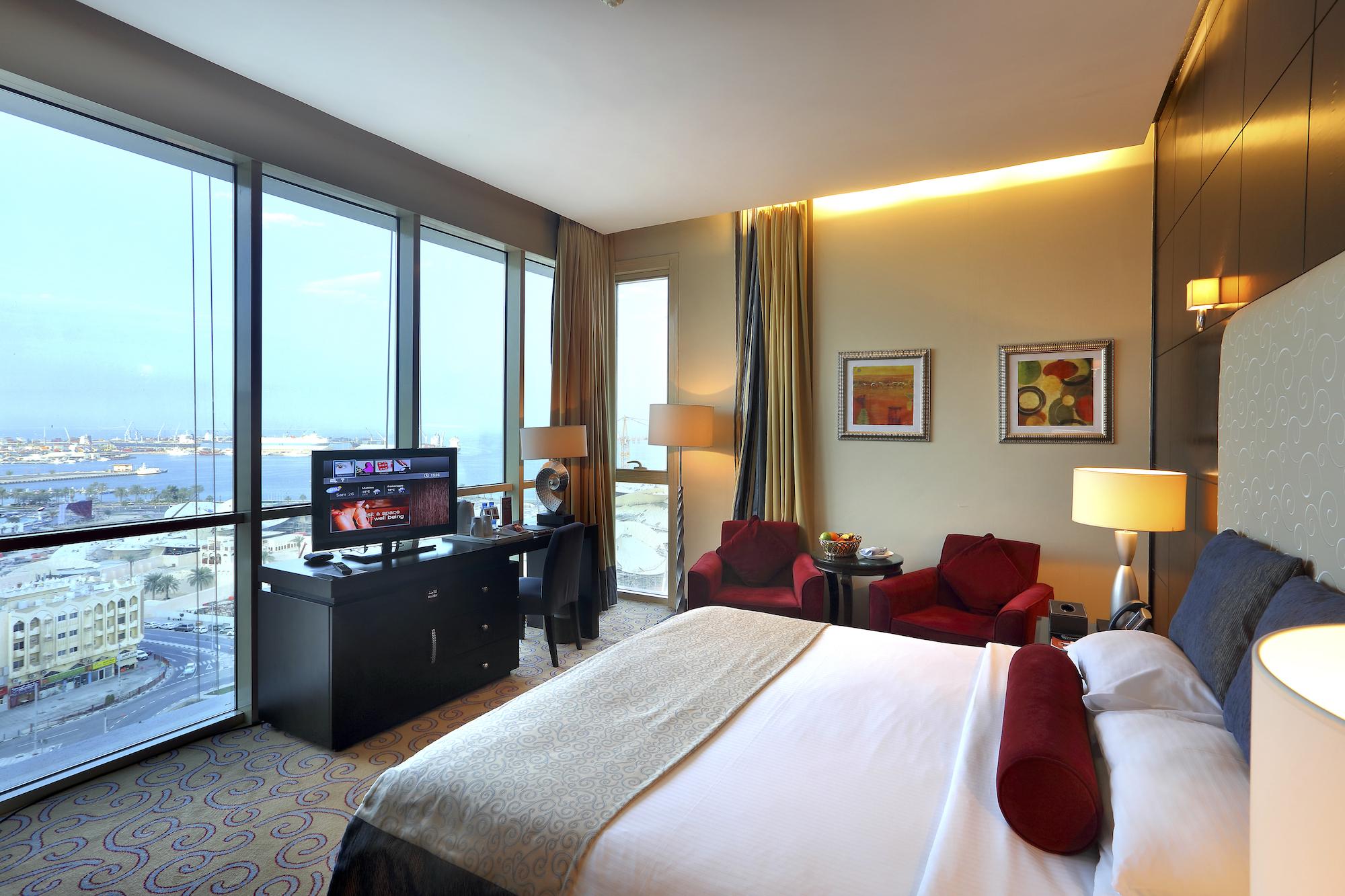 Century Hotel Ντόχα Εξωτερικό φωτογραφία