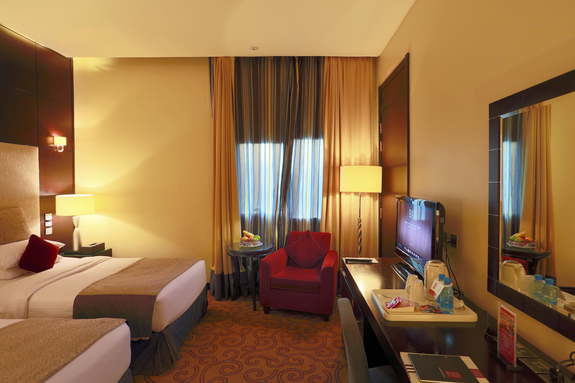Century Hotel Ντόχα Εξωτερικό φωτογραφία
