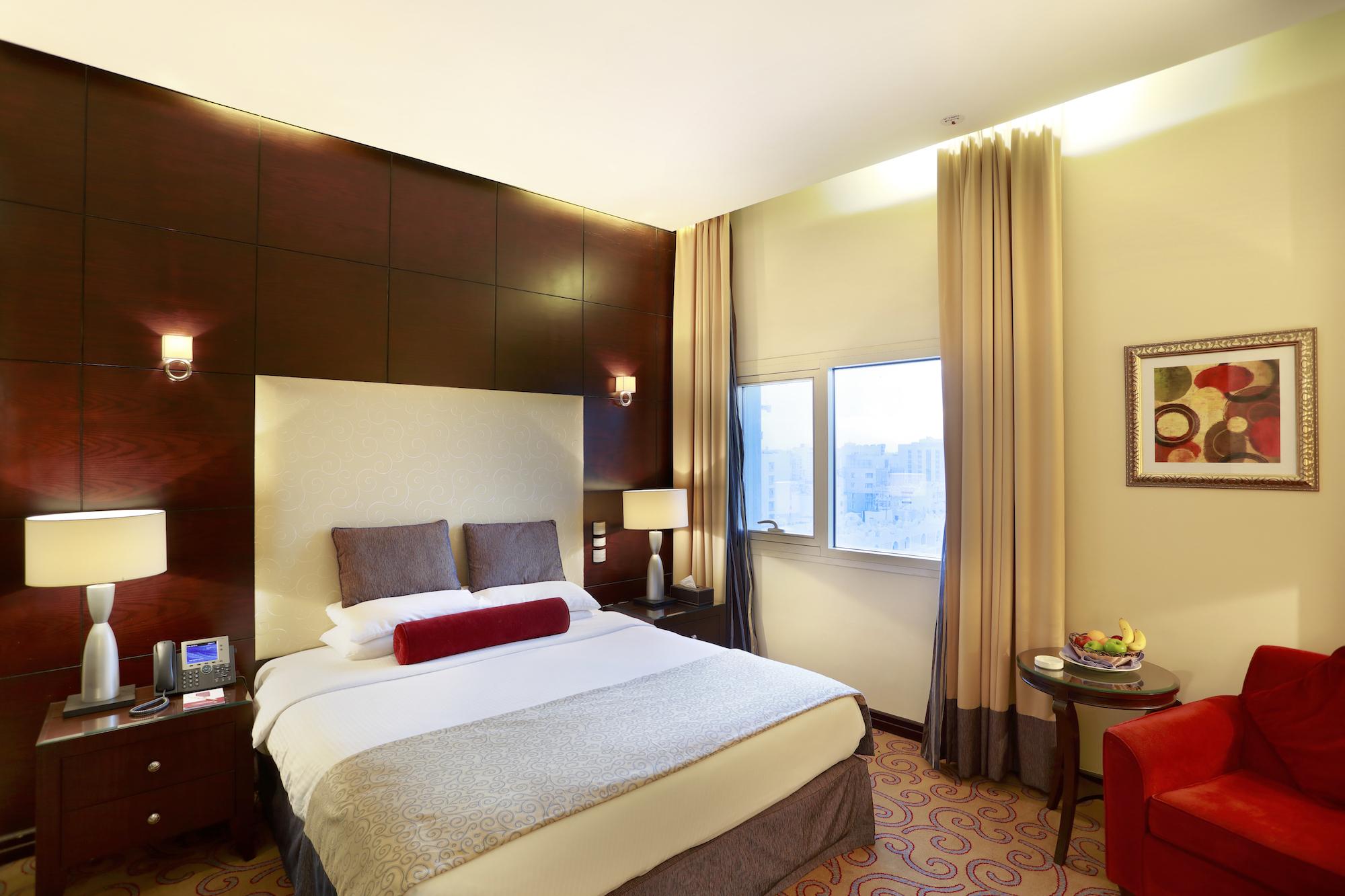 Century Hotel Ντόχα Εξωτερικό φωτογραφία