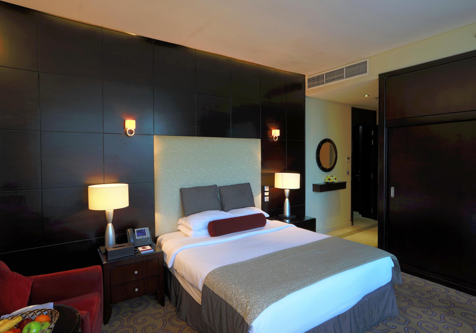 Century Hotel Ντόχα Εξωτερικό φωτογραφία
