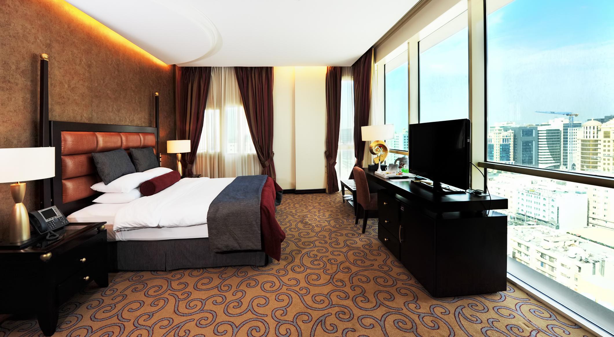 Century Hotel Ντόχα Εξωτερικό φωτογραφία