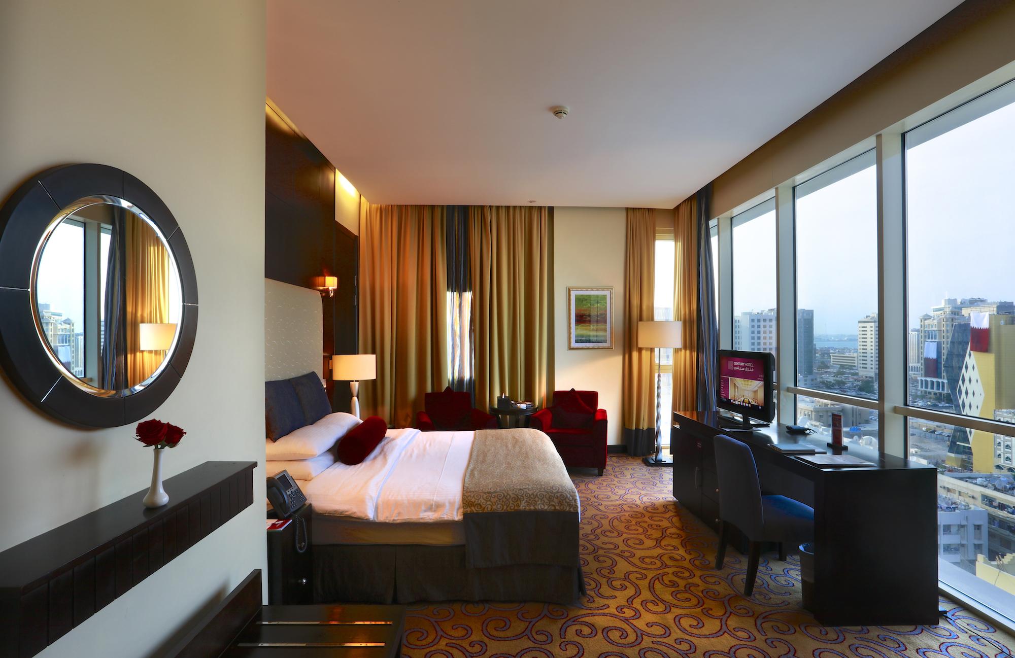 Century Hotel Ντόχα Εξωτερικό φωτογραφία