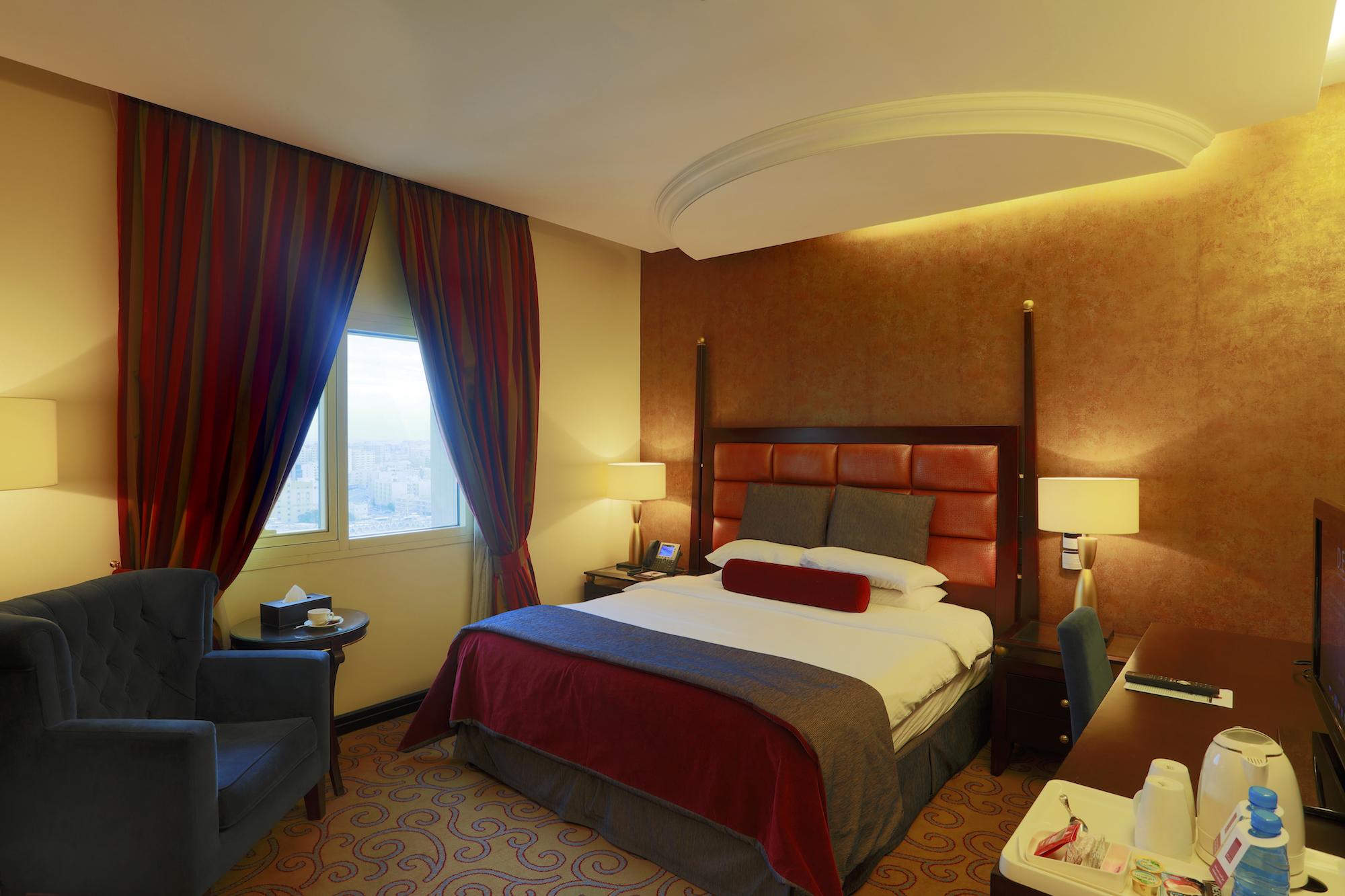 Century Hotel Ντόχα Εξωτερικό φωτογραφία