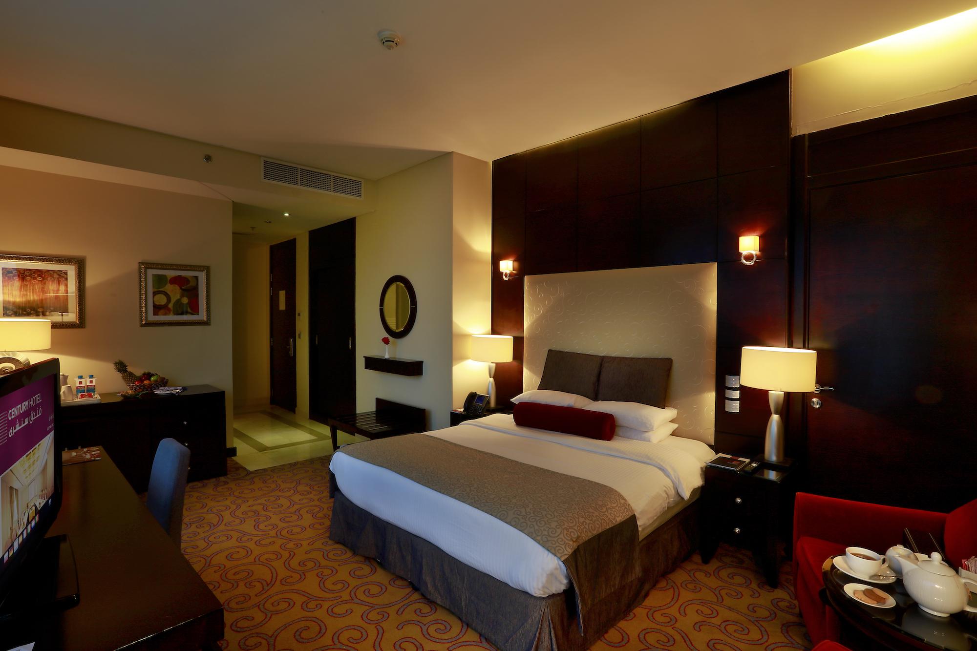 Century Hotel Ντόχα Εξωτερικό φωτογραφία