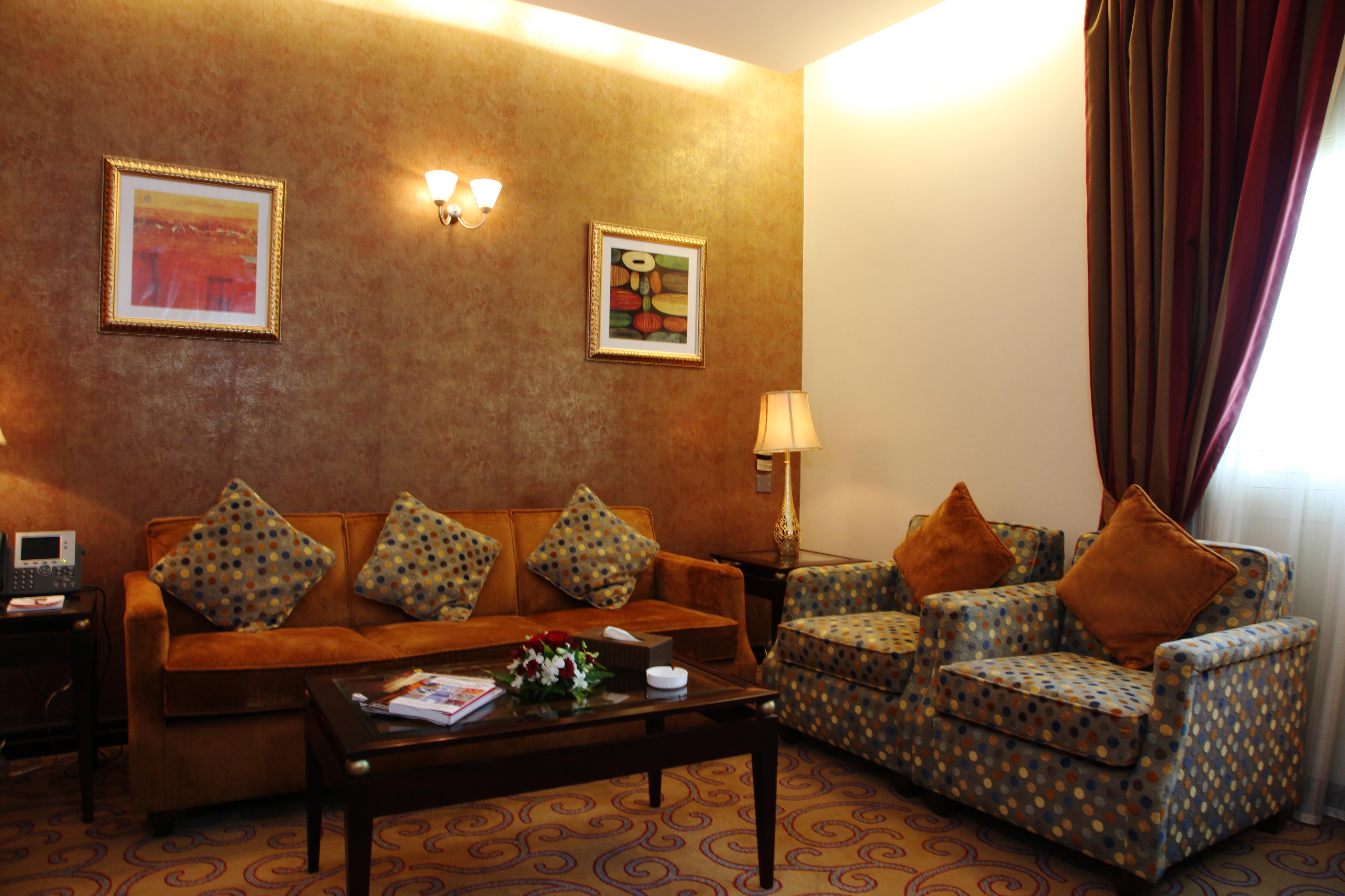 Century Hotel Ντόχα Εξωτερικό φωτογραφία