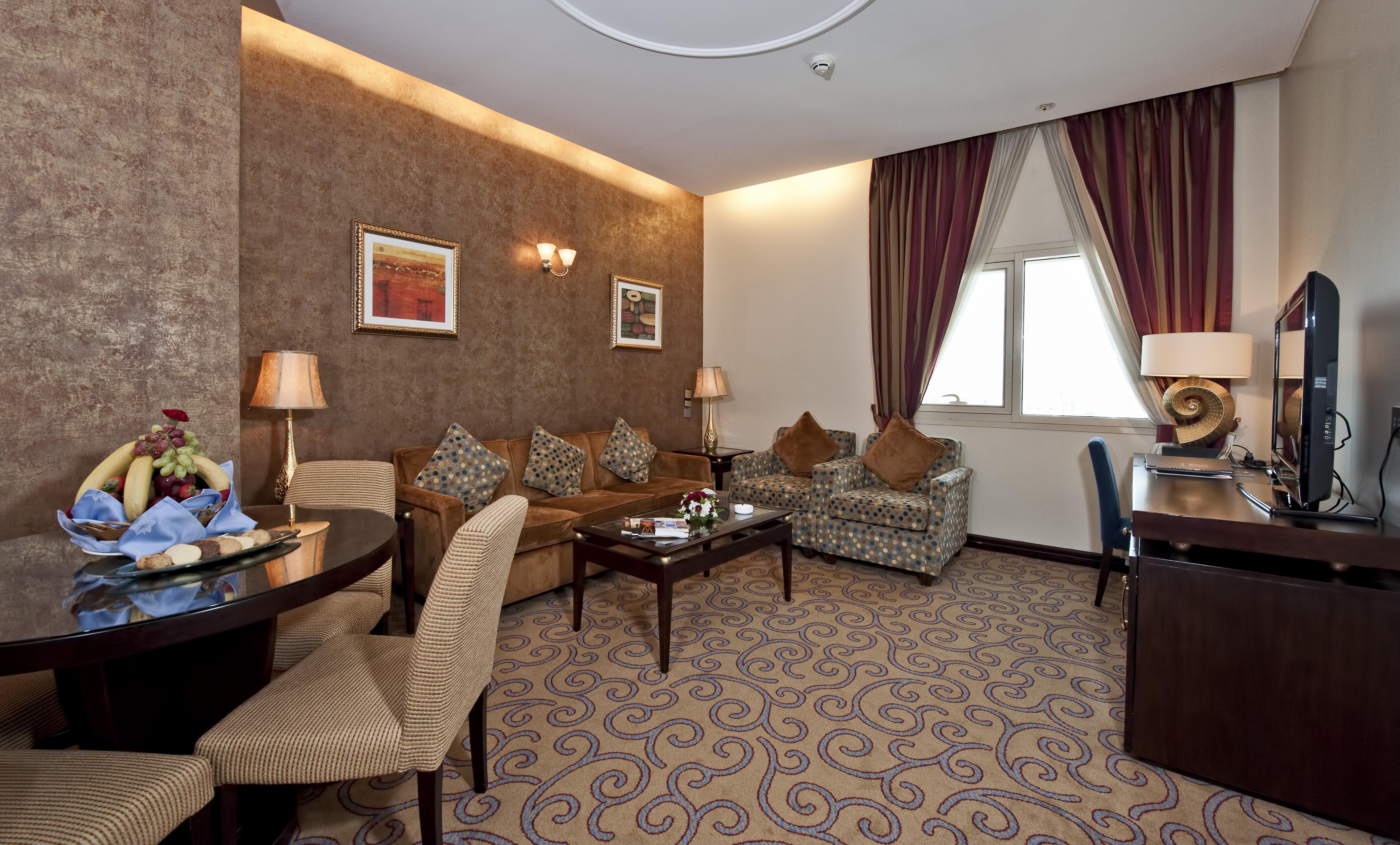 Century Hotel Ντόχα Εξωτερικό φωτογραφία