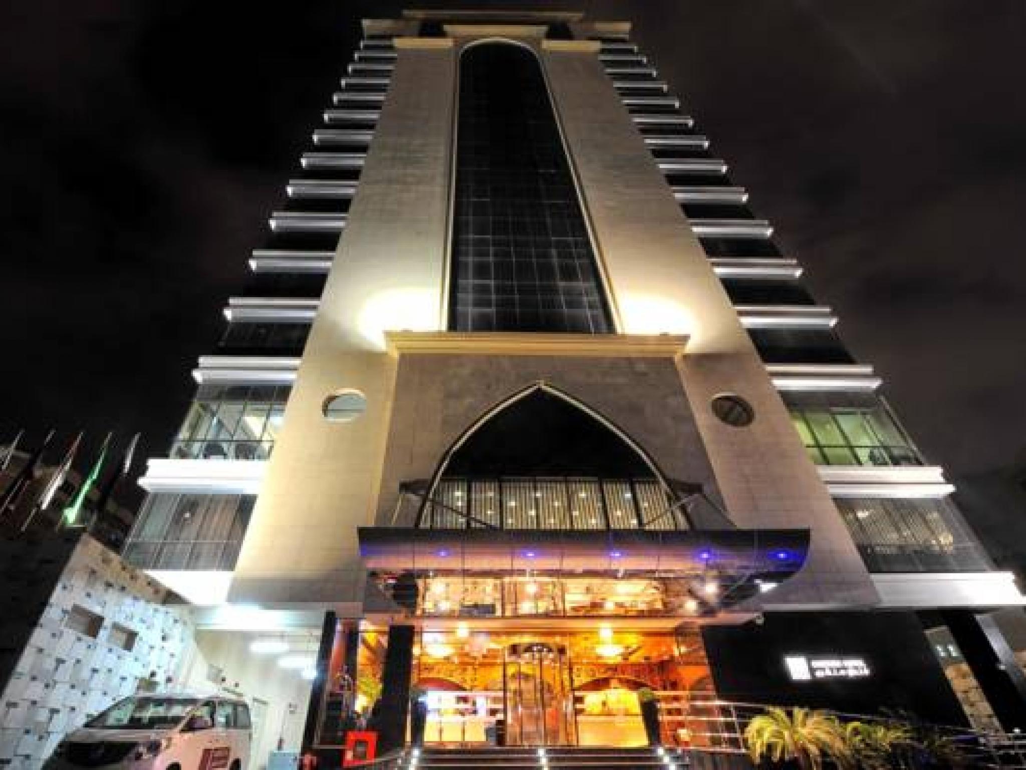 Century Hotel Ντόχα Εξωτερικό φωτογραφία