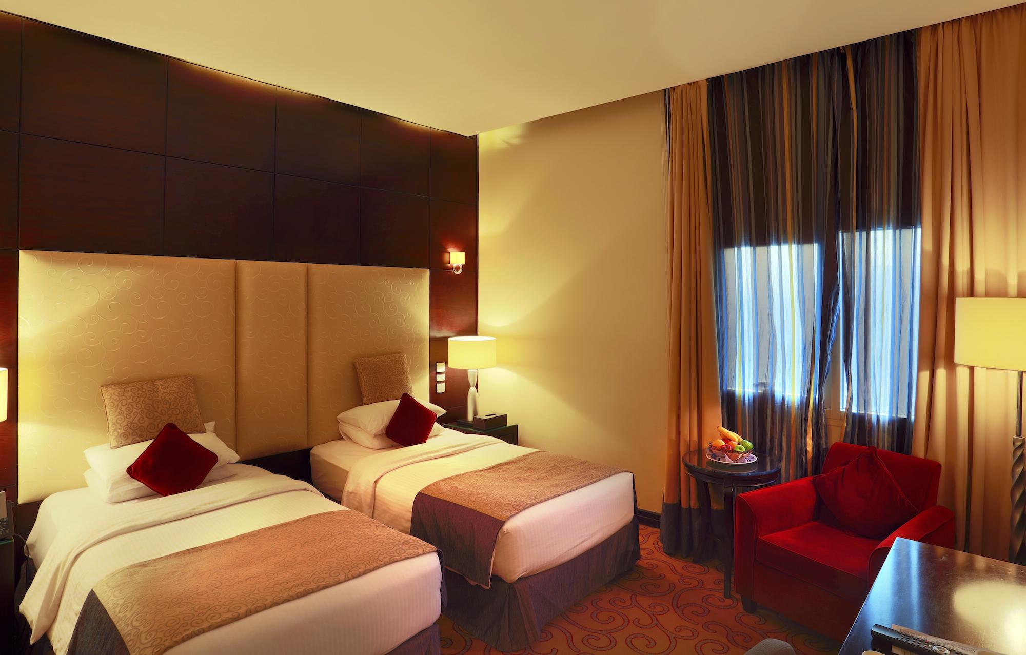 Century Hotel Ντόχα Εξωτερικό φωτογραφία