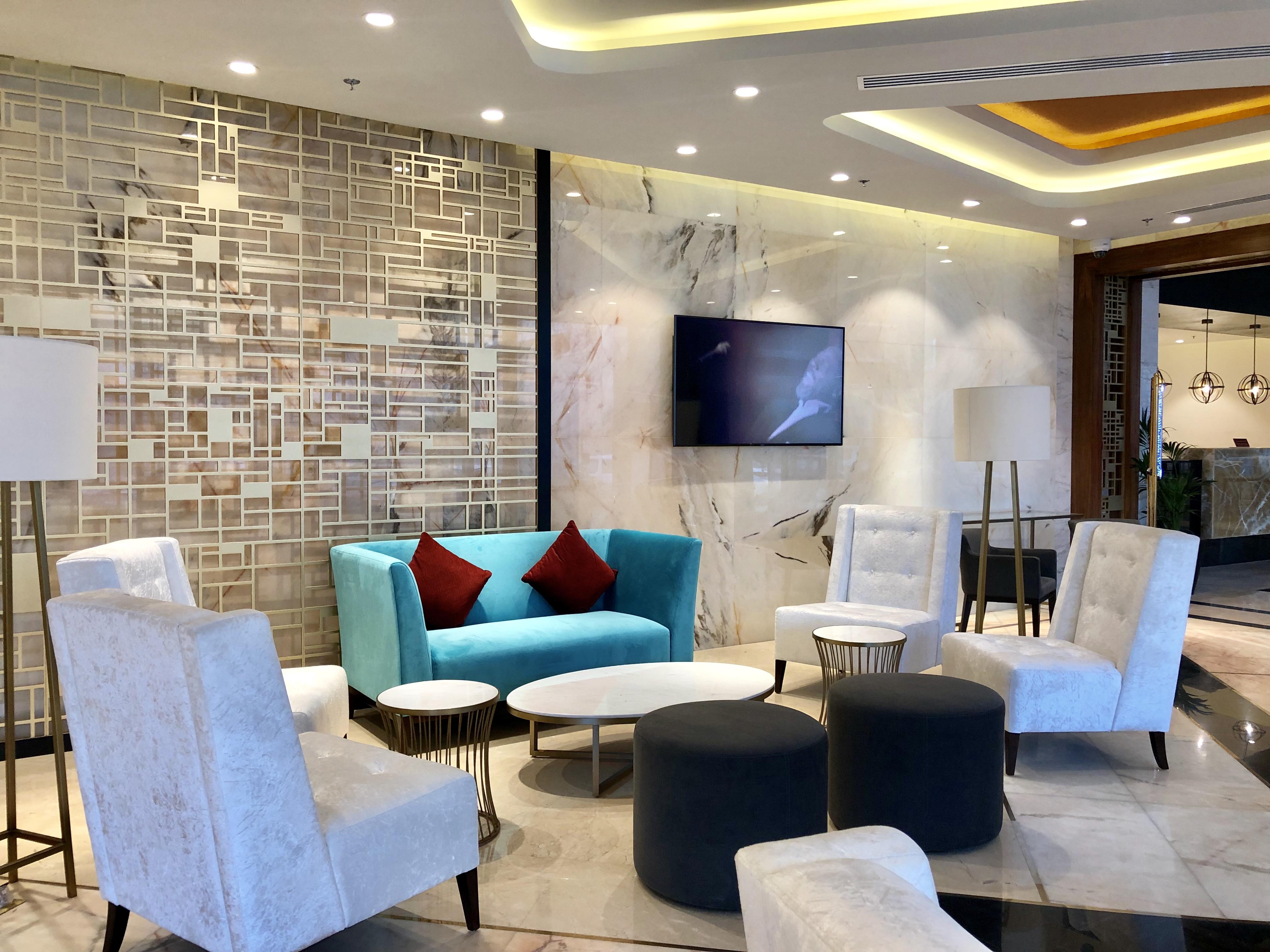 Century Hotel Ντόχα Εξωτερικό φωτογραφία