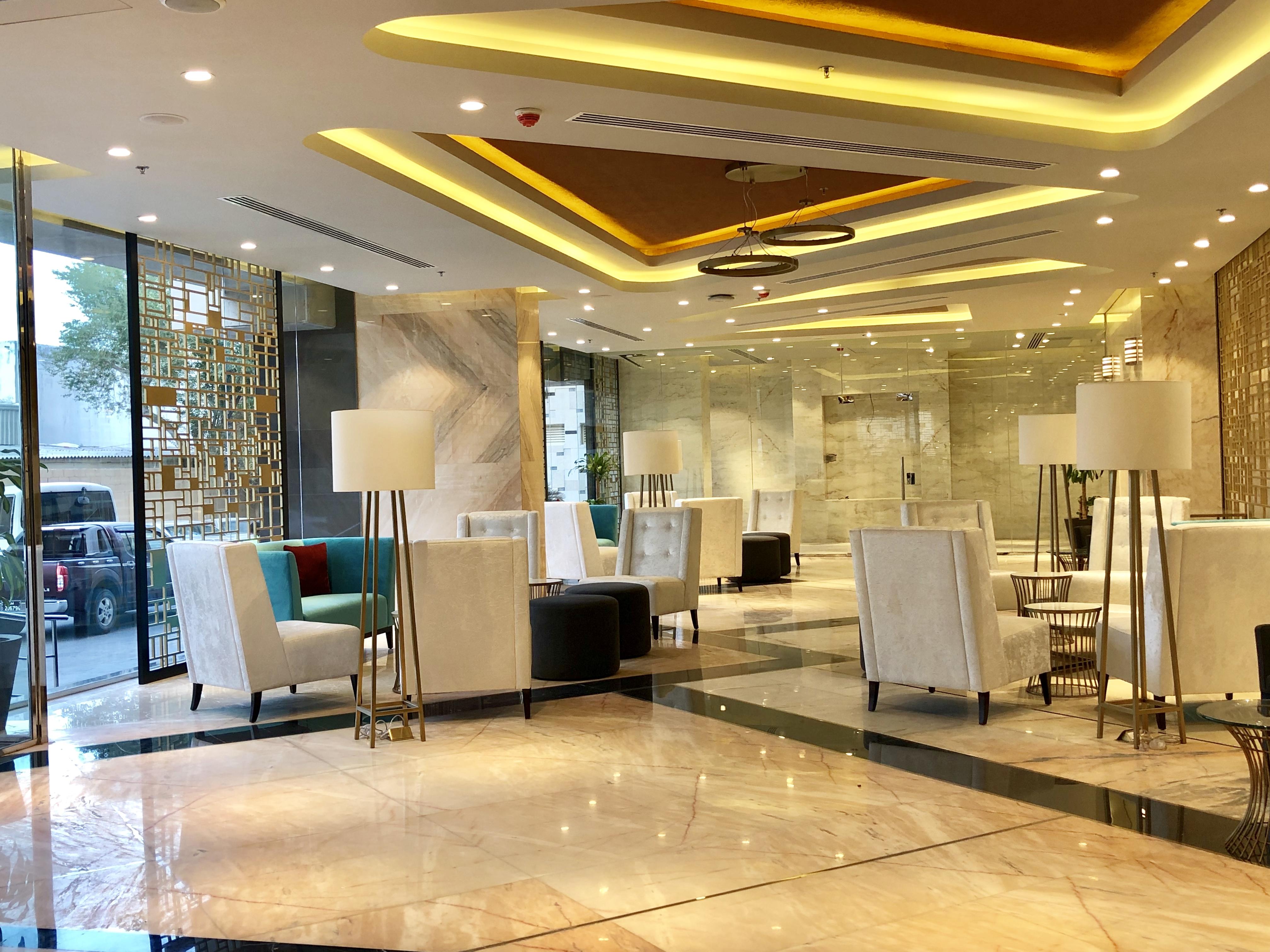 Century Hotel Ντόχα Εξωτερικό φωτογραφία