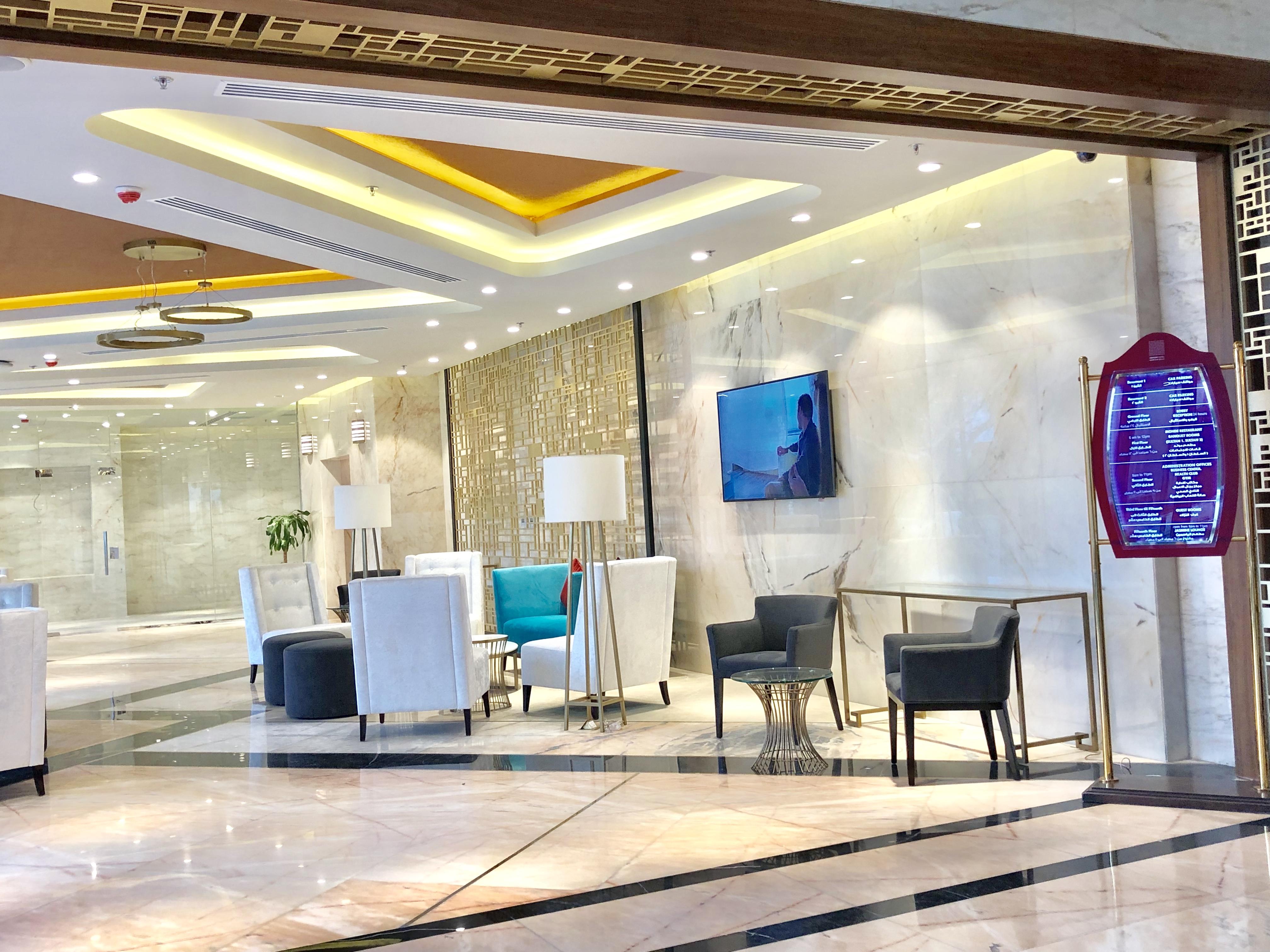 Century Hotel Ντόχα Εξωτερικό φωτογραφία