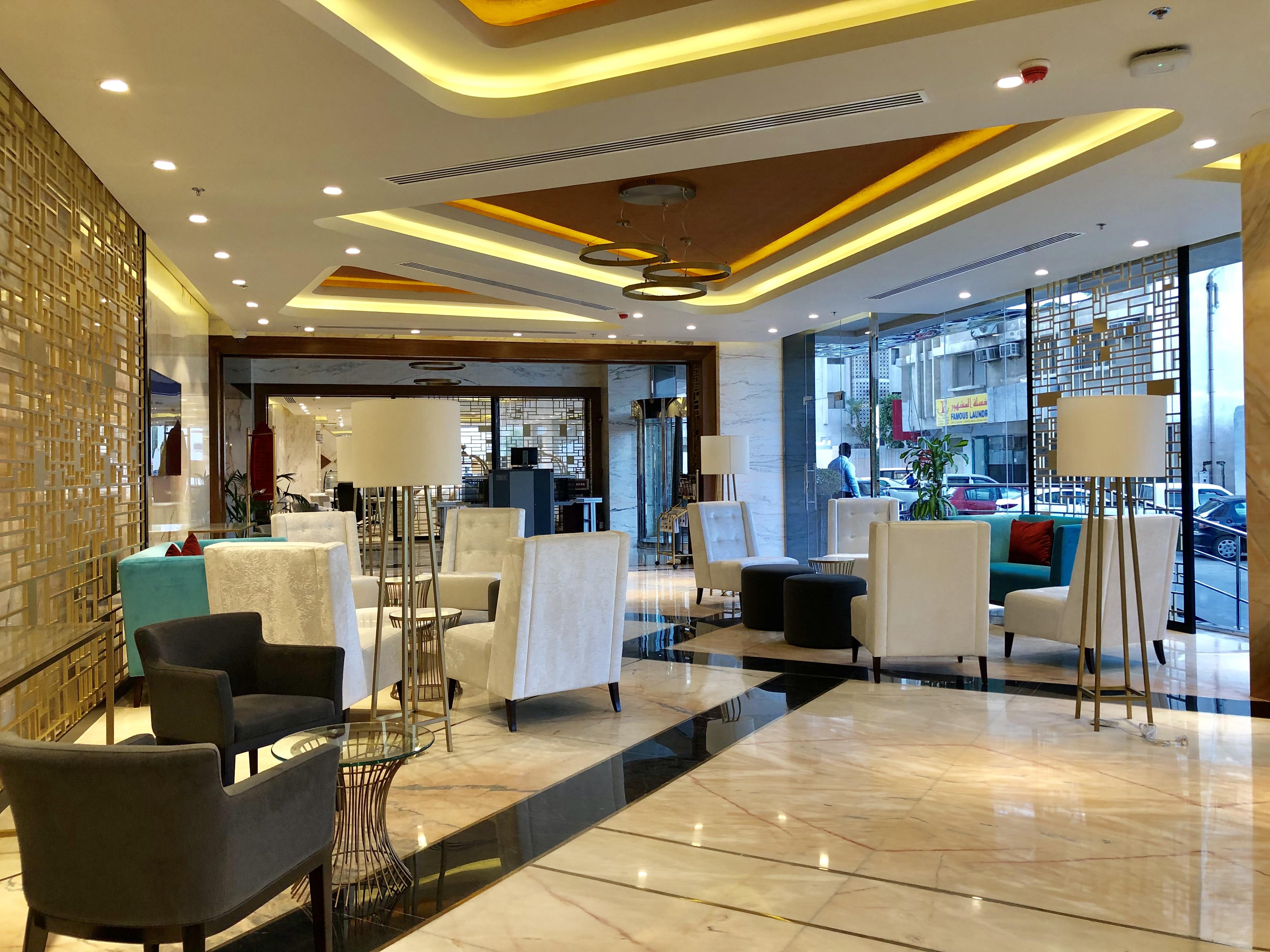 Century Hotel Ντόχα Εξωτερικό φωτογραφία