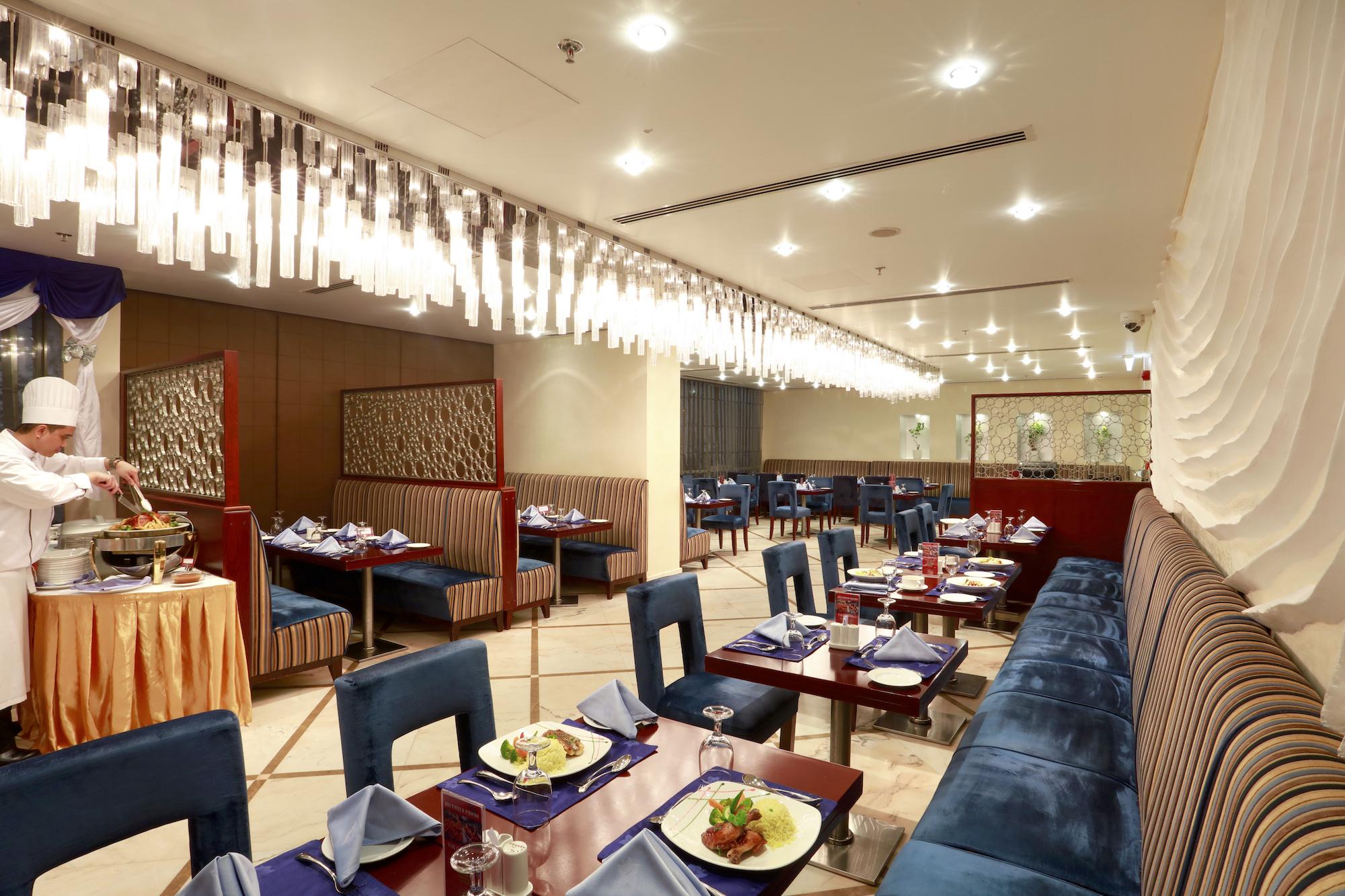 Century Hotel Ντόχα Εξωτερικό φωτογραφία