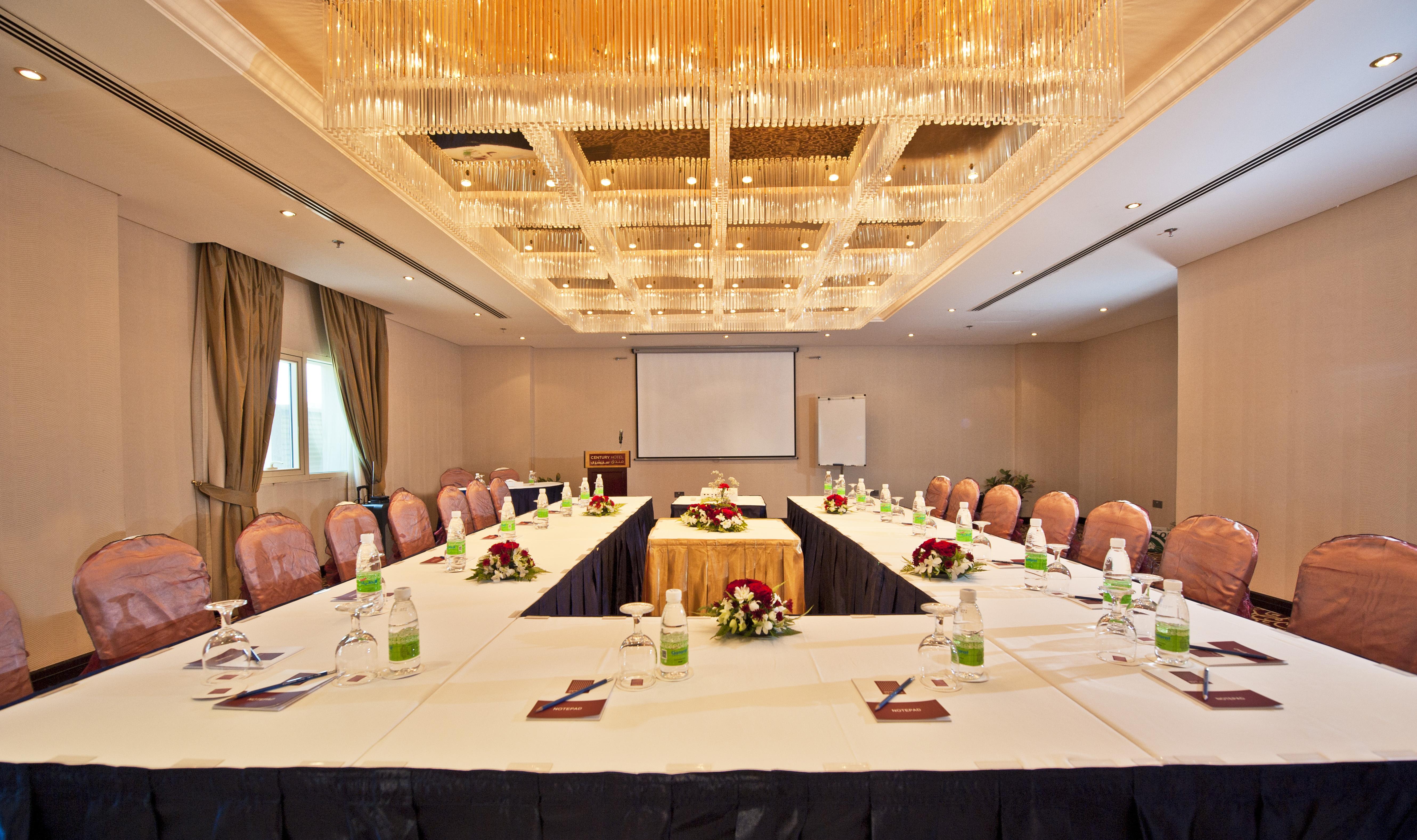 Century Hotel Ντόχα Εξωτερικό φωτογραφία