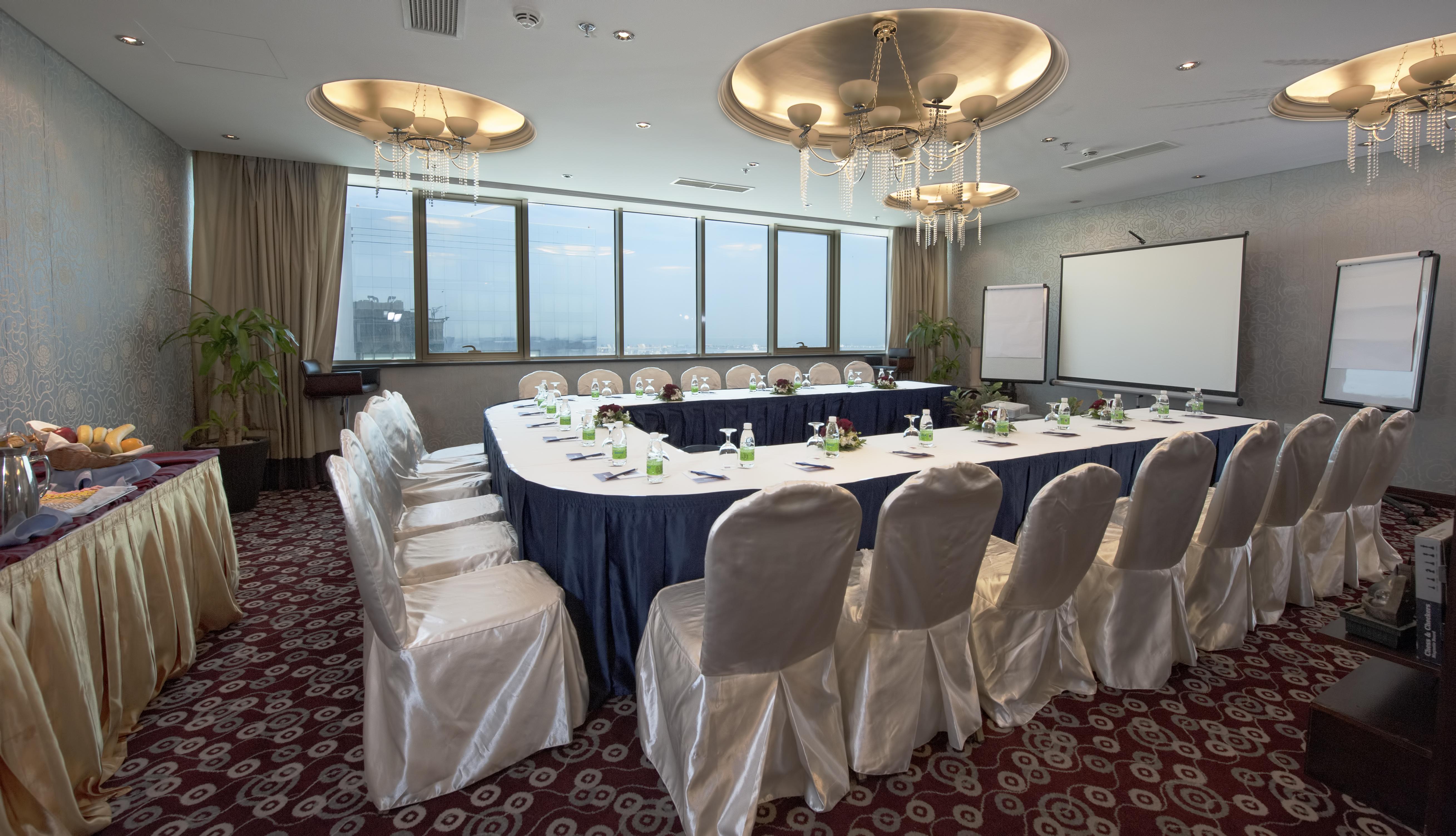 Century Hotel Ντόχα Εξωτερικό φωτογραφία