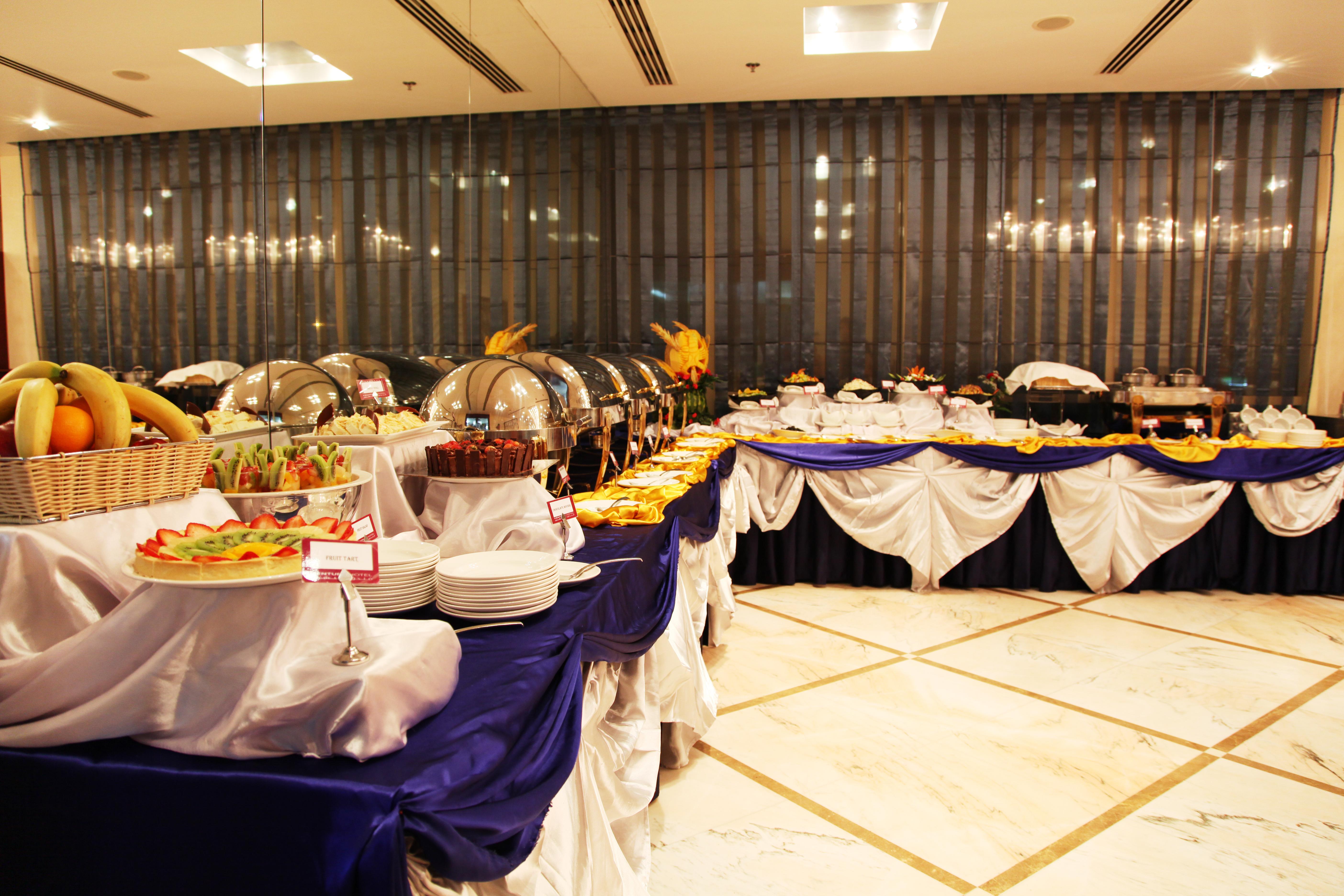 Century Hotel Ντόχα Εξωτερικό φωτογραφία