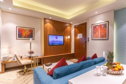 Century Hotel Ντόχα Εξωτερικό φωτογραφία
