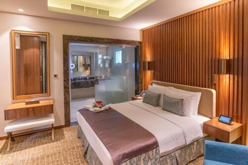 Century Hotel Ντόχα Εξωτερικό φωτογραφία