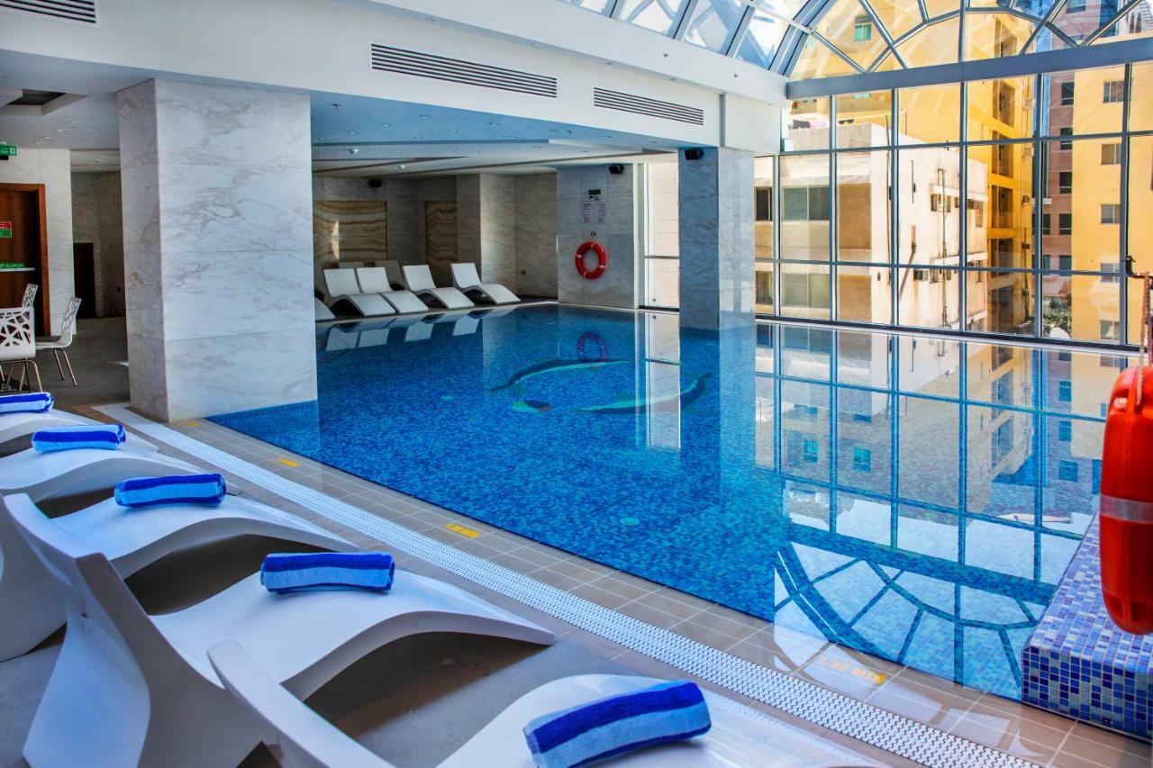 Century Hotel Ντόχα Εξωτερικό φωτογραφία