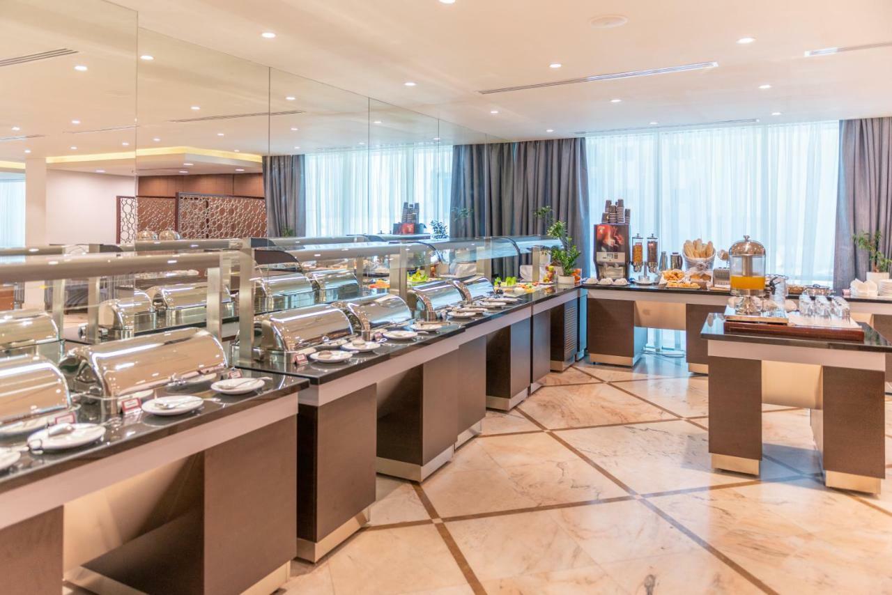 Century Hotel Ντόχα Εξωτερικό φωτογραφία