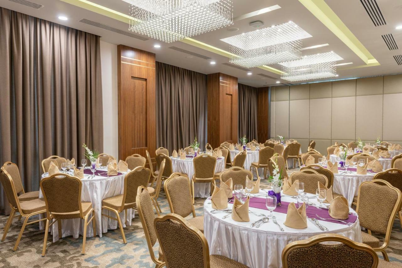 Century Hotel Ντόχα Εξωτερικό φωτογραφία