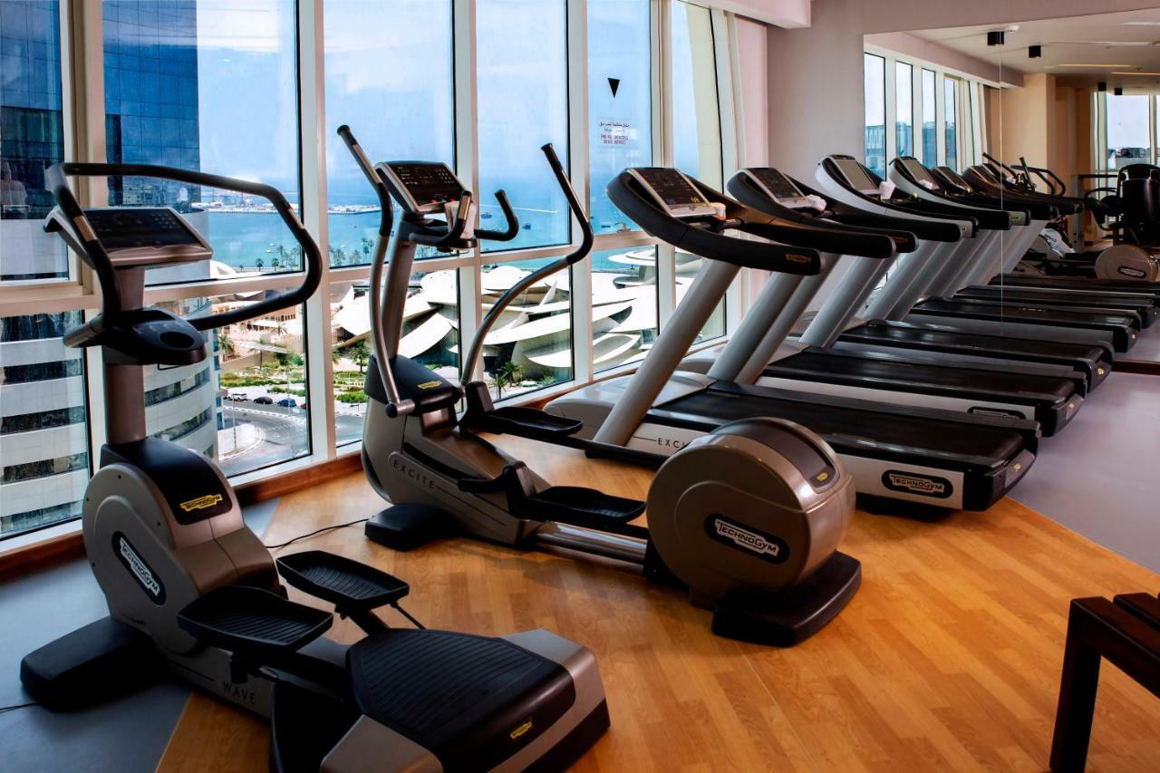 Century Hotel Ντόχα Εξωτερικό φωτογραφία